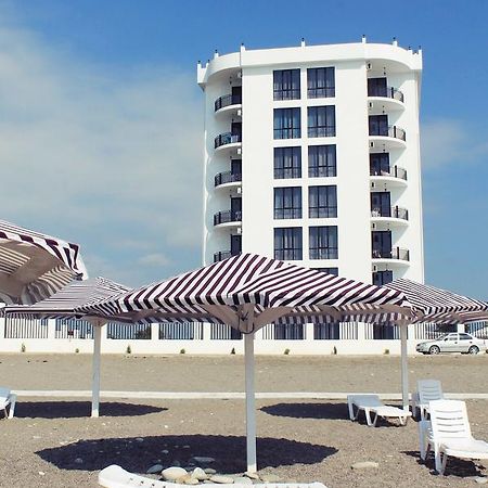 Hotel Paradise Beach Alakhadze 외부 사진