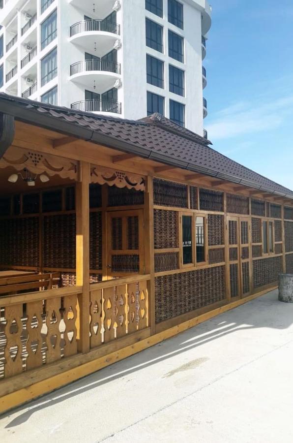 Hotel Paradise Beach Alakhadze 외부 사진