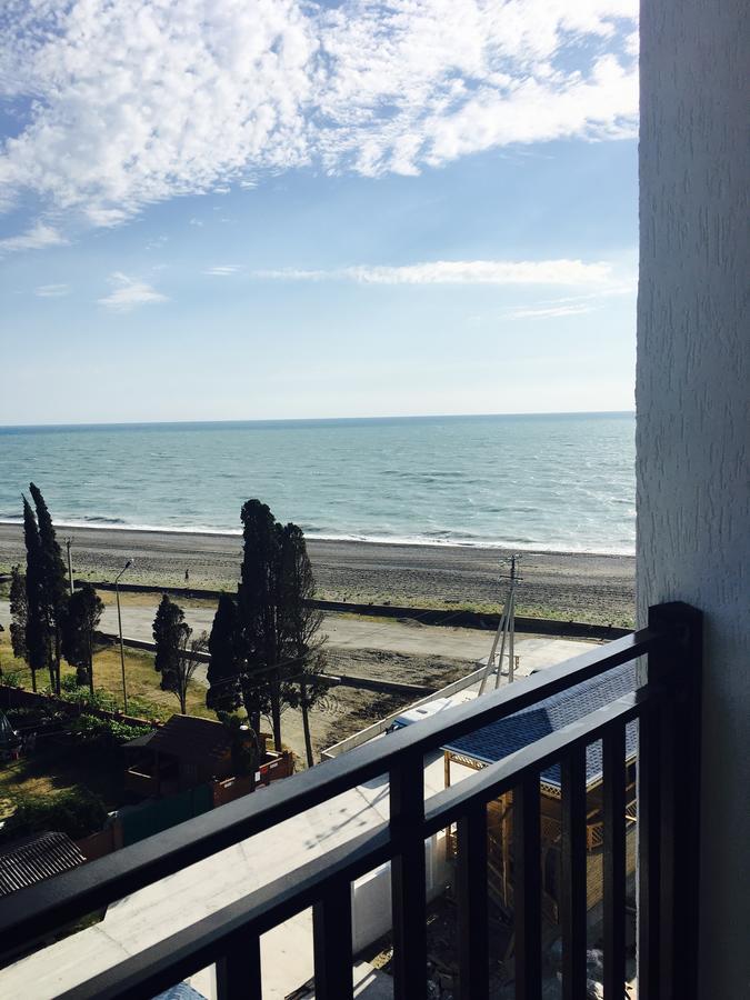 Hotel Paradise Beach Alakhadze 외부 사진