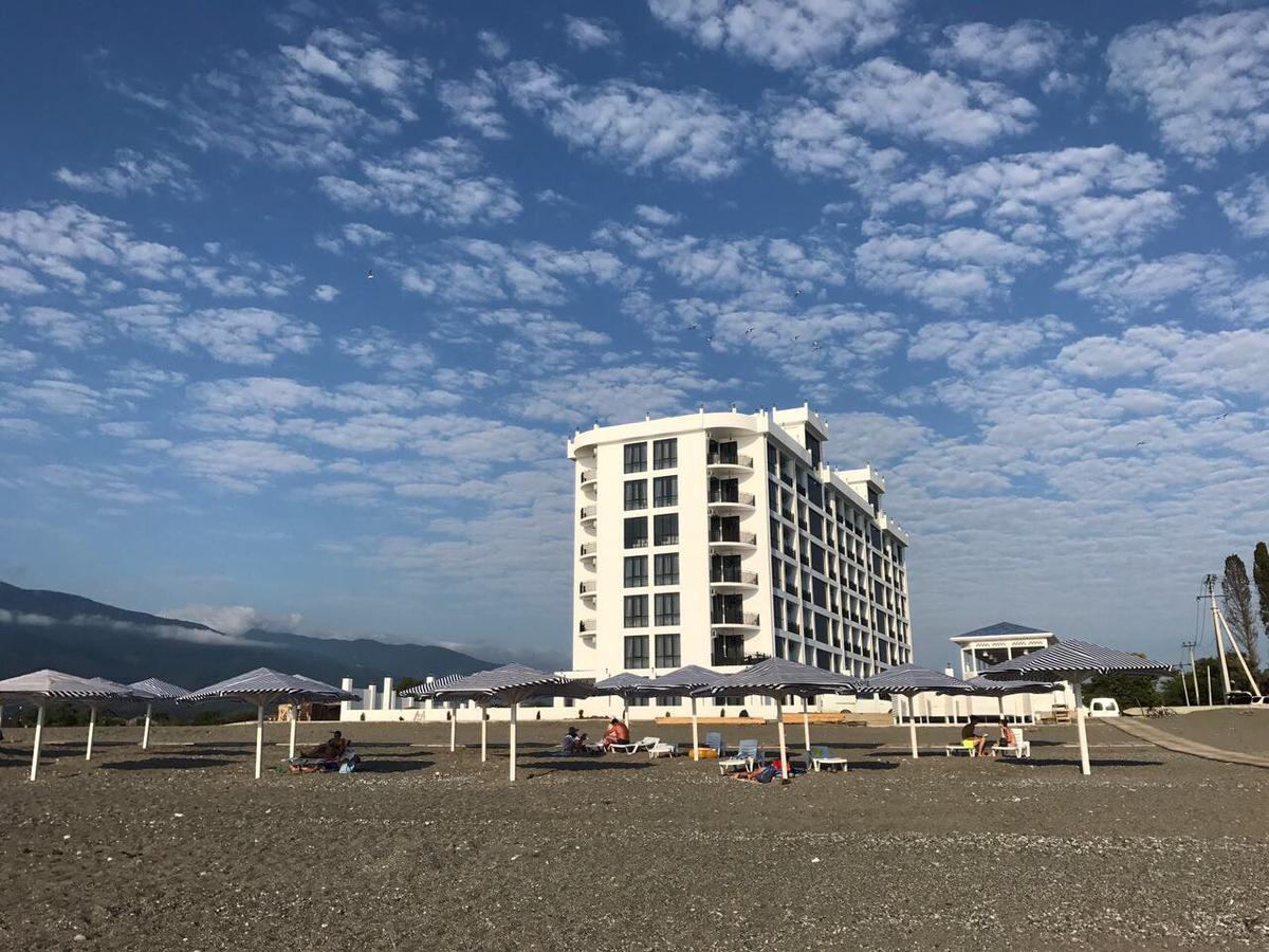 Hotel Paradise Beach Alakhadze 외부 사진