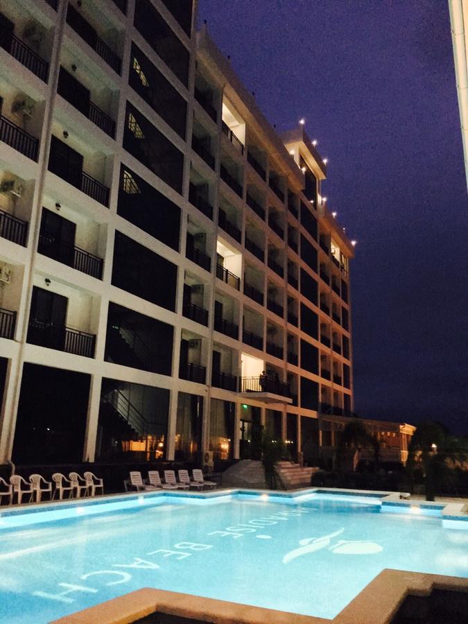 Hotel Paradise Beach Alakhadze 외부 사진