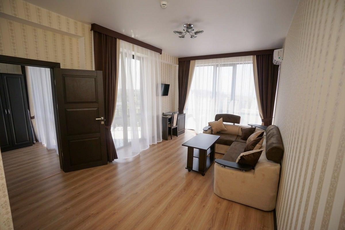 Hotel Paradise Beach Alakhadze 외부 사진