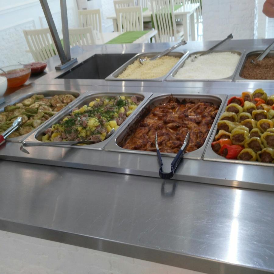 Hotel Paradise Beach Alakhadze 외부 사진