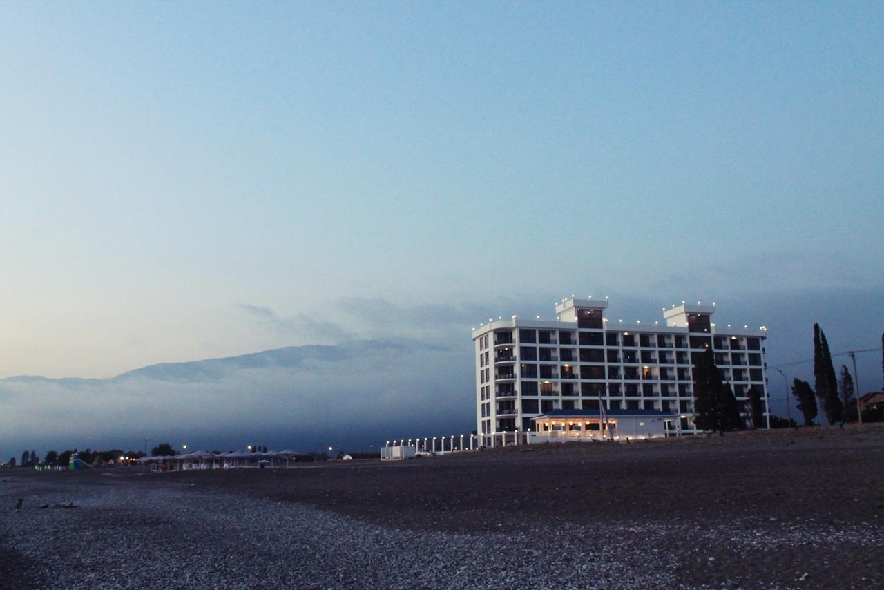 Hotel Paradise Beach Alakhadze 외부 사진