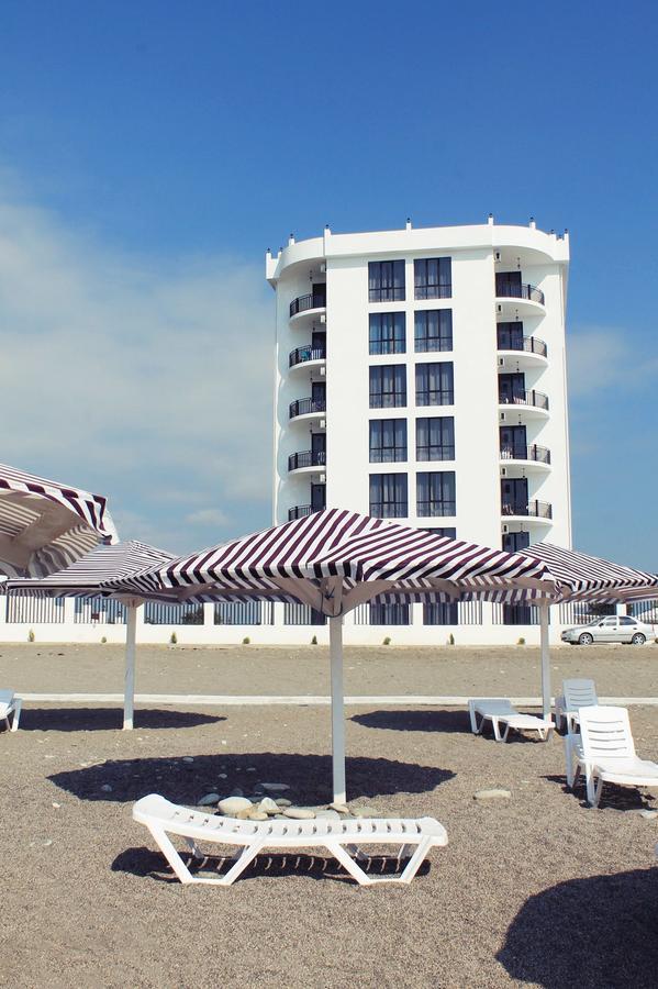 Hotel Paradise Beach Alakhadze 외부 사진