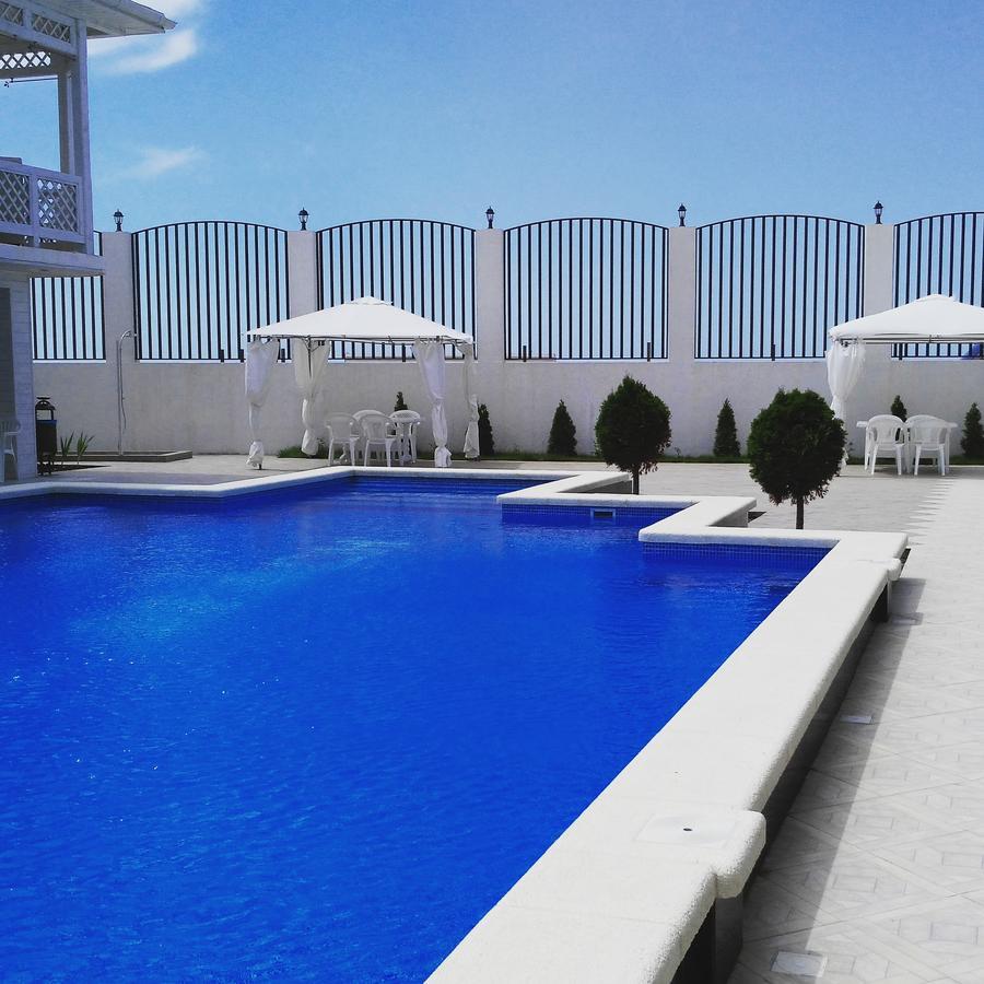 Hotel Paradise Beach Alakhadze 외부 사진