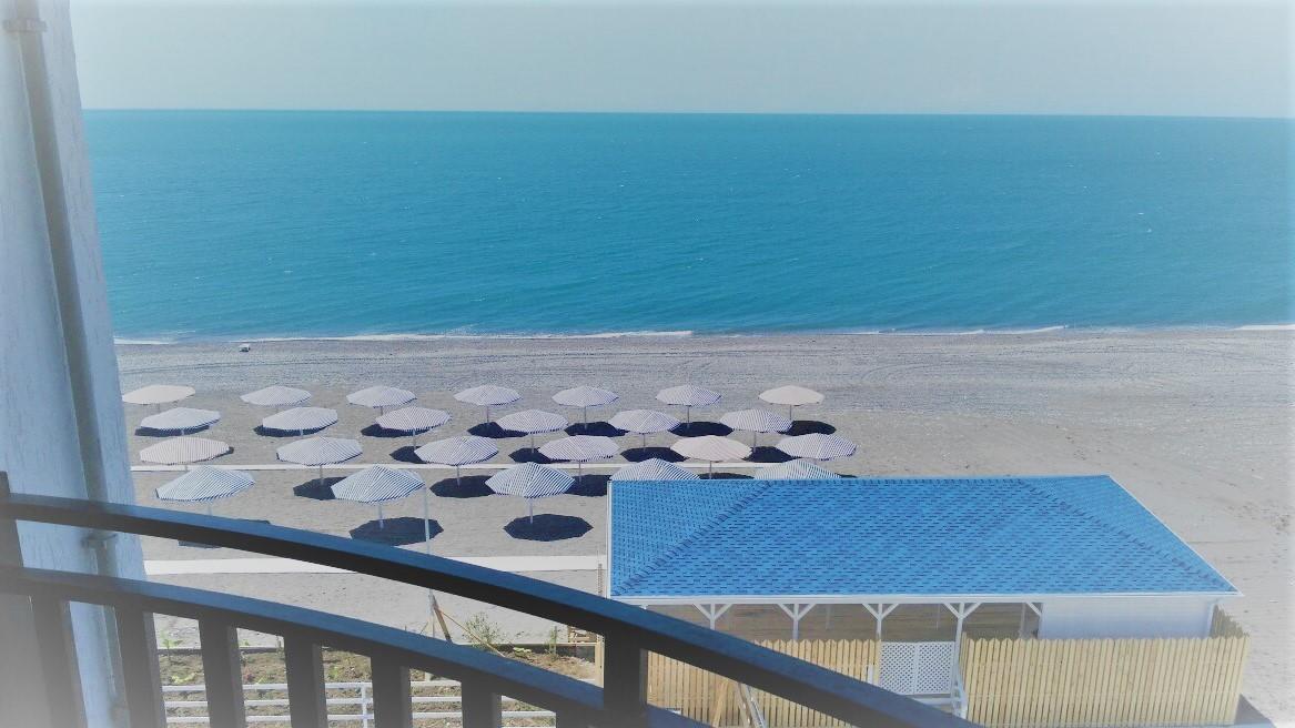 Hotel Paradise Beach Alakhadze 외부 사진