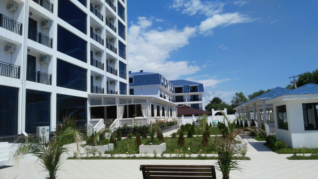 Hotel Paradise Beach Alakhadze 외부 사진
