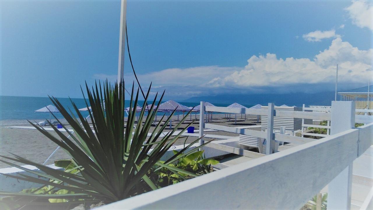Hotel Paradise Beach Alakhadze 외부 사진