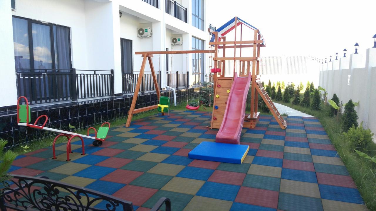 Hotel Paradise Beach Alakhadze 외부 사진