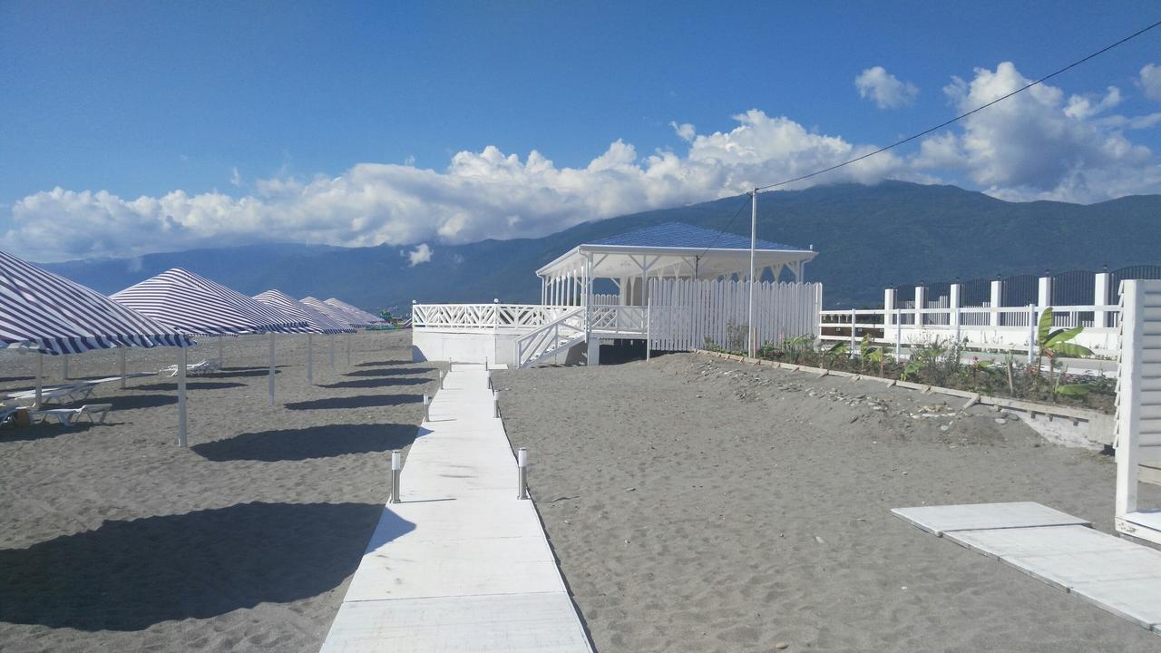 Hotel Paradise Beach Alakhadze 외부 사진