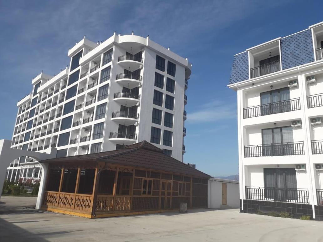 Hotel Paradise Beach Alakhadze 외부 사진