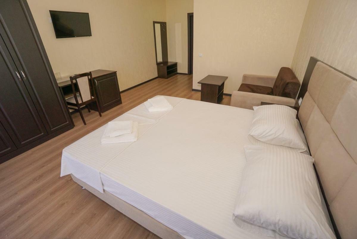 Hotel Paradise Beach Alakhadze 외부 사진