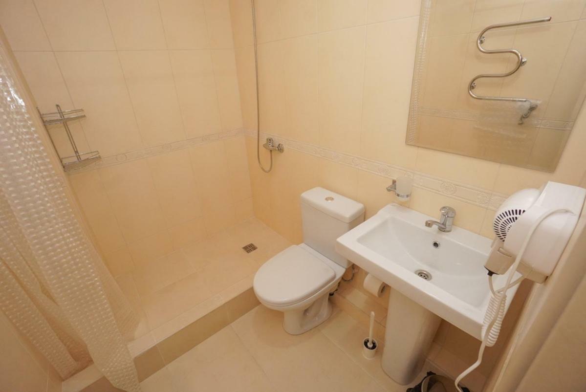Hotel Paradise Beach Alakhadze 외부 사진