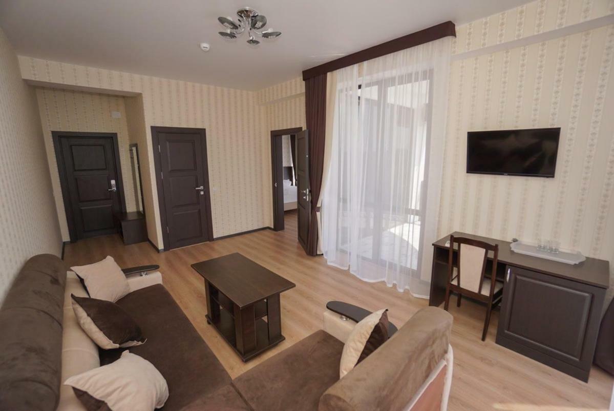 Hotel Paradise Beach Alakhadze 외부 사진