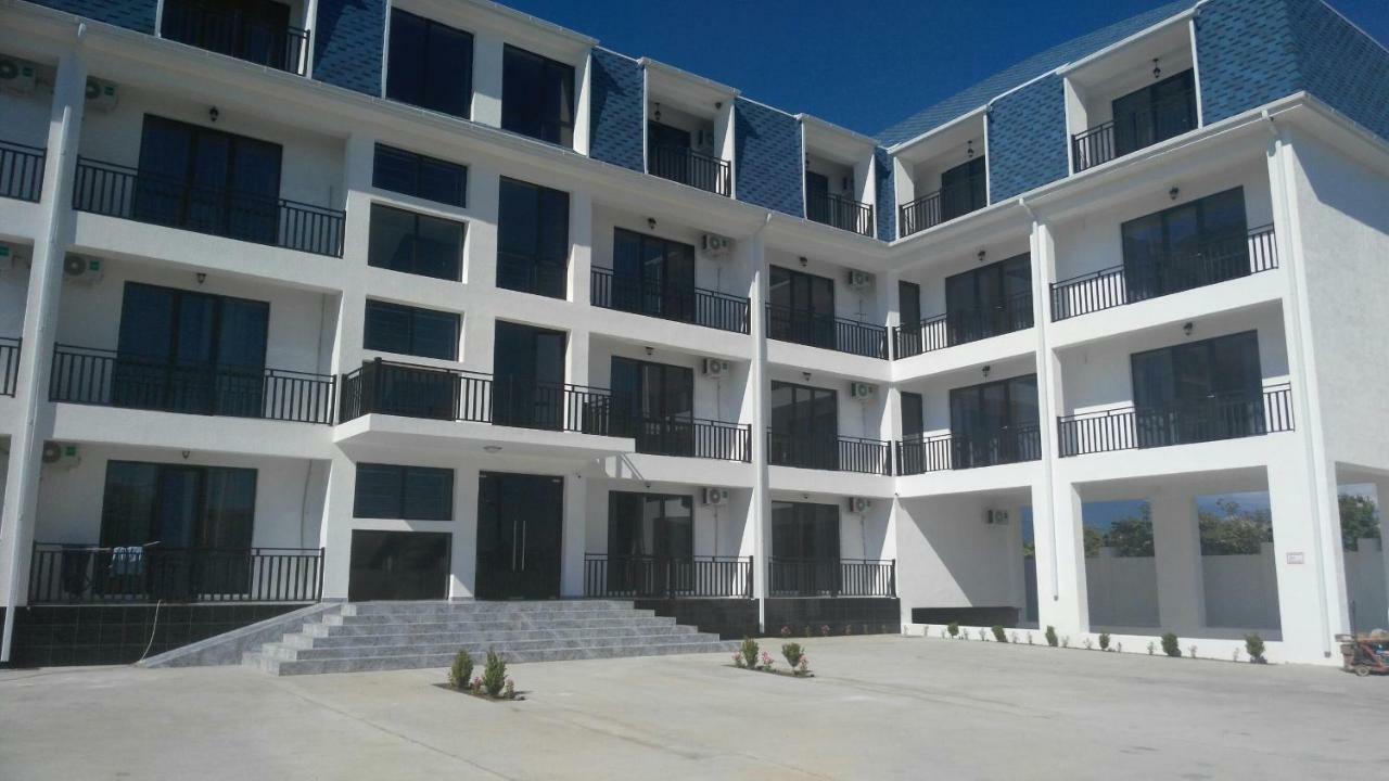 Hotel Paradise Beach Alakhadze 외부 사진