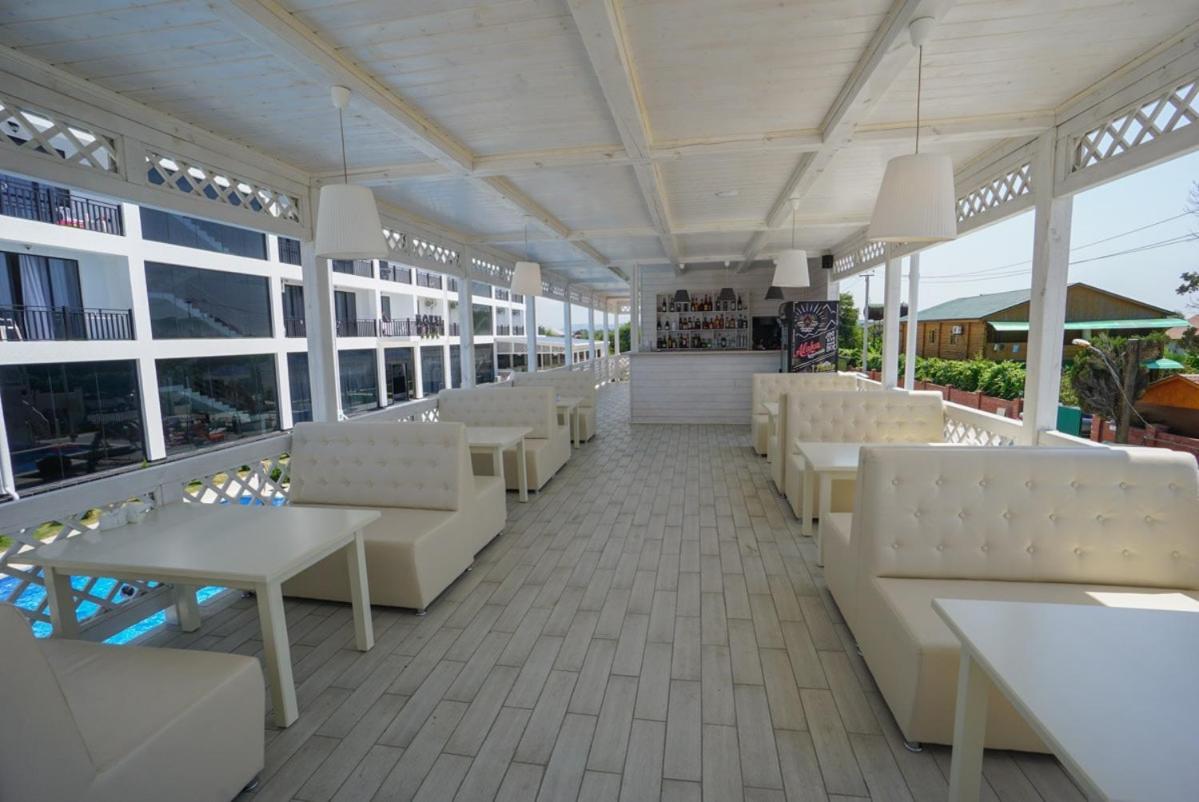 Hotel Paradise Beach Alakhadze 외부 사진