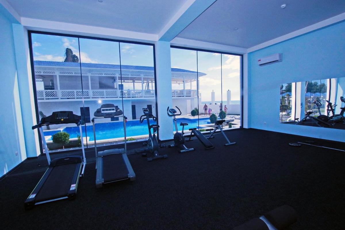 Hotel Paradise Beach Alakhadze 외부 사진