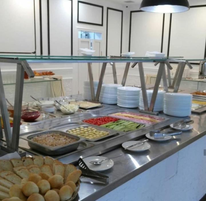 Hotel Paradise Beach Alakhadze 외부 사진